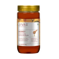 Цветочный мед, 1000 г, Джива Аюрведа; Flower honey, 1000 g, Jiva Ayurveda